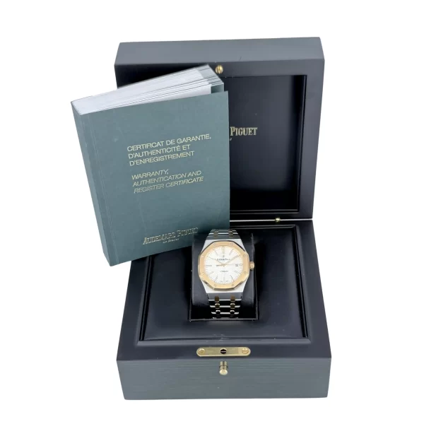 AP - 15400SR - White