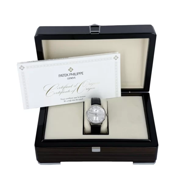 Patek Philippe - 5235G-001 - Sliver