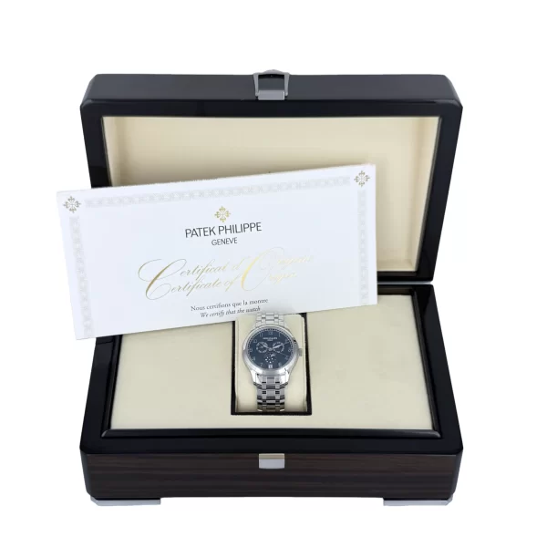 Patek Philippe - 4947-1A-001 - Blue