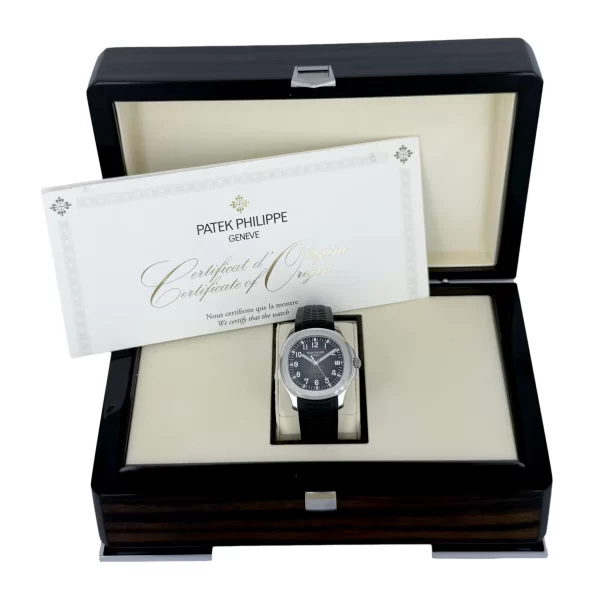 Patek Philippe - 5167 A - Grey