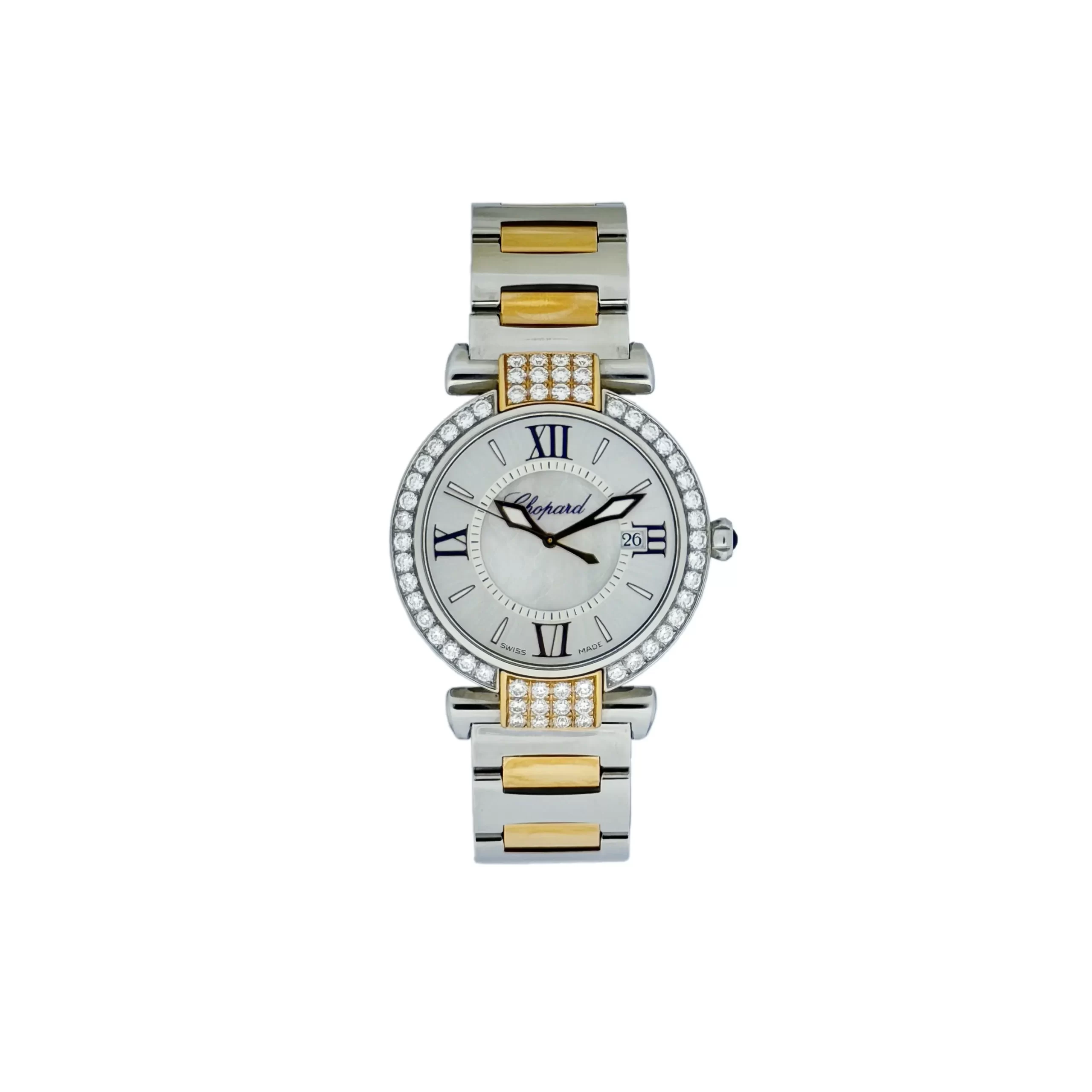 Chopard - 388451 - 6004 - White Mop