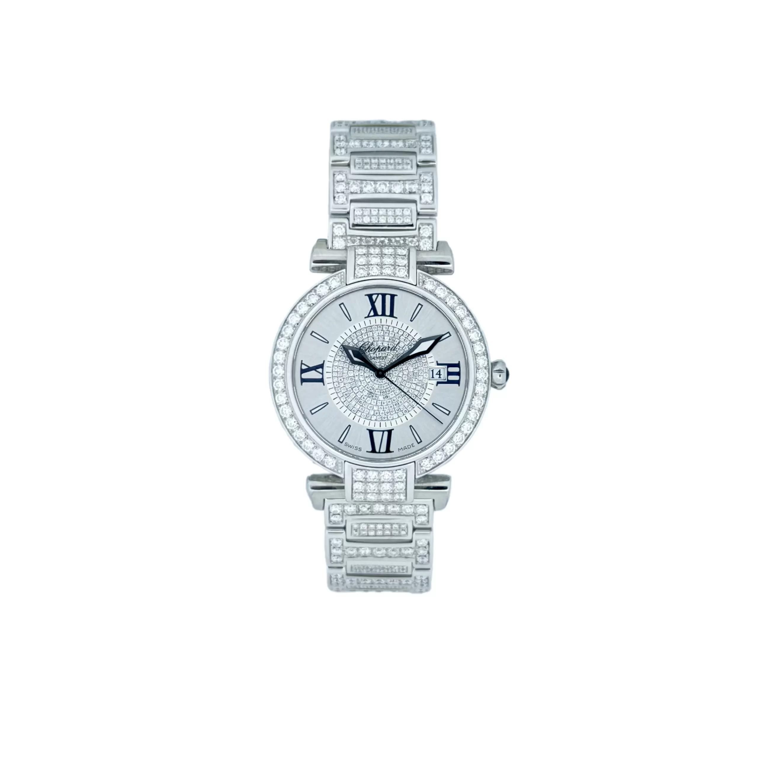 Chopard - 388532-3003 - White
