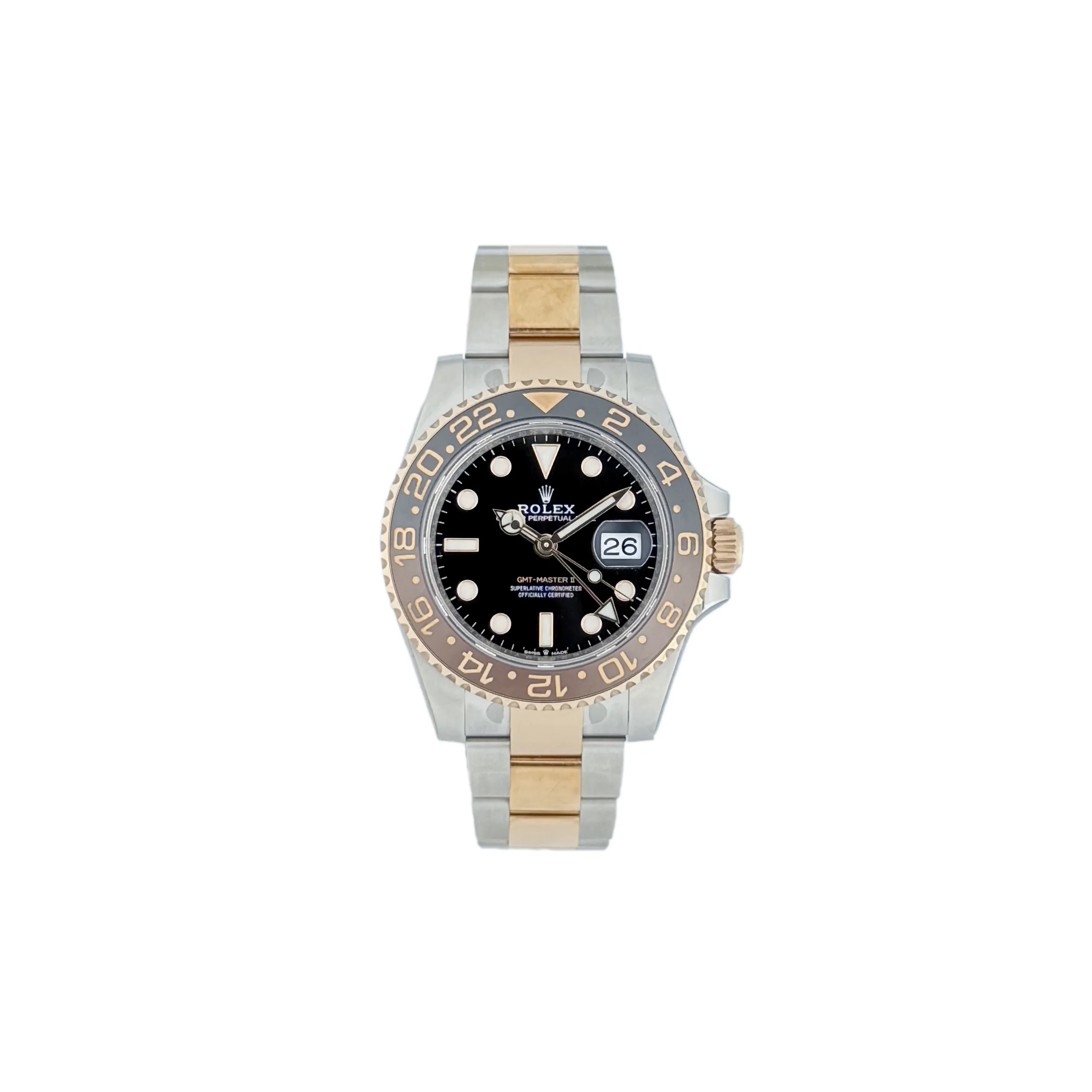Rolex - 126711CHNR - Black