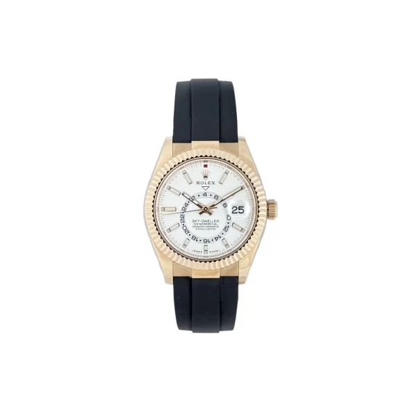 Rolex - 336235 - White