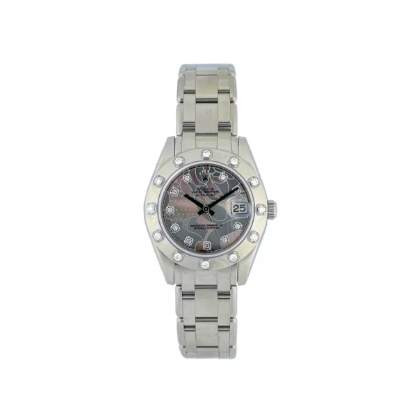Rolex - 81319 - Grey