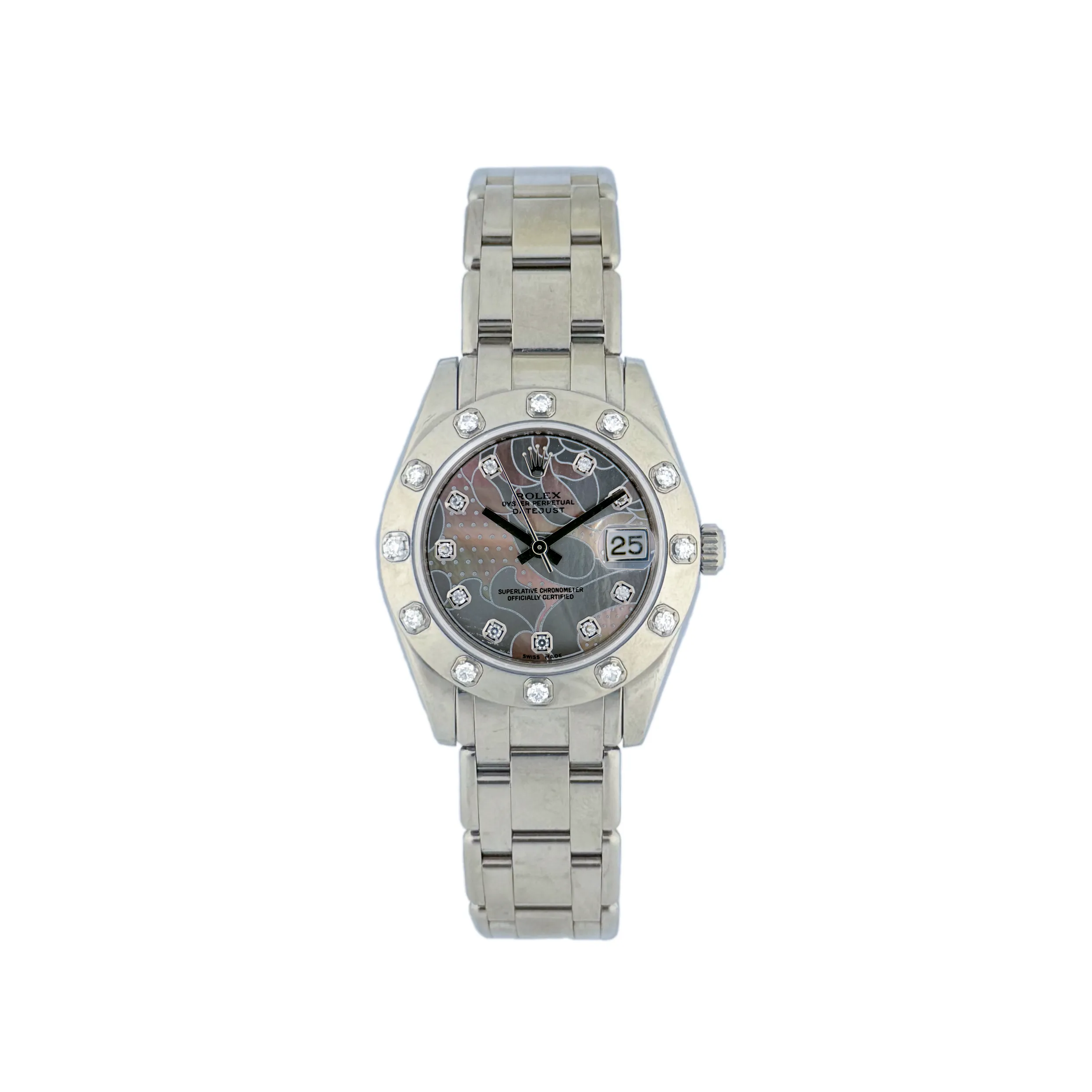 Rolex - 81319 - Grey