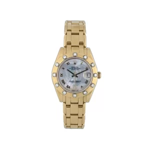 Rolex - 81315 - Mop Number 6 Diamonds