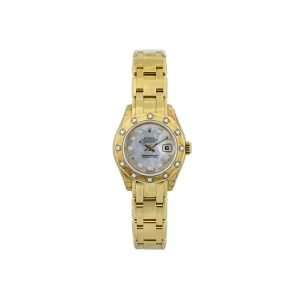 Rolex - 80318 - White Mother Of Pearl
