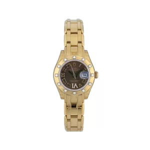 Rolex - 80315 - Chocolate VI Diamonds
