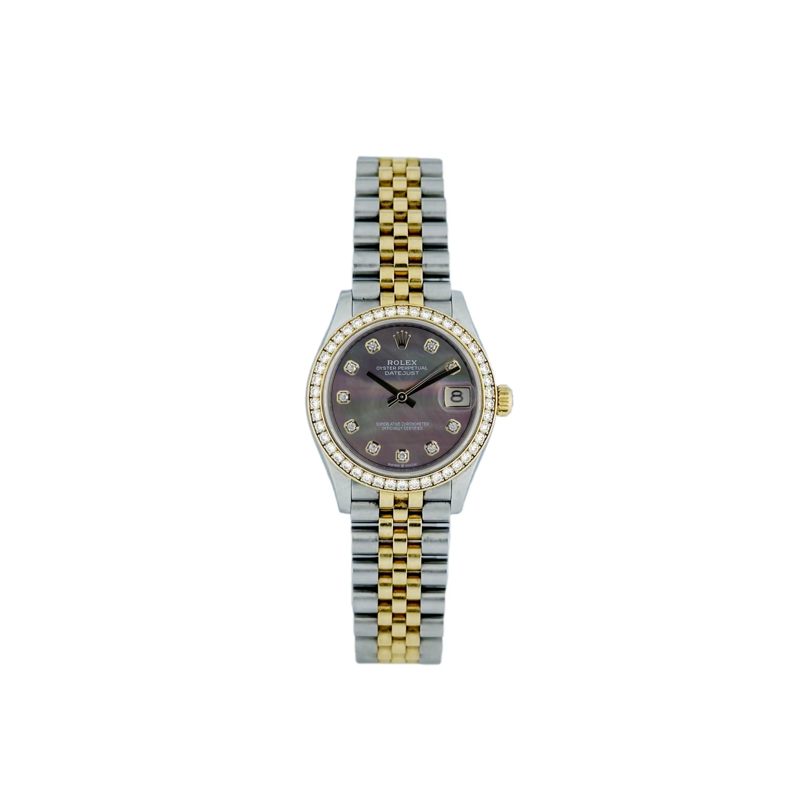 Rolex - 278383RBR - Mop Dial