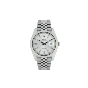 Rolex - 126334 - Silver