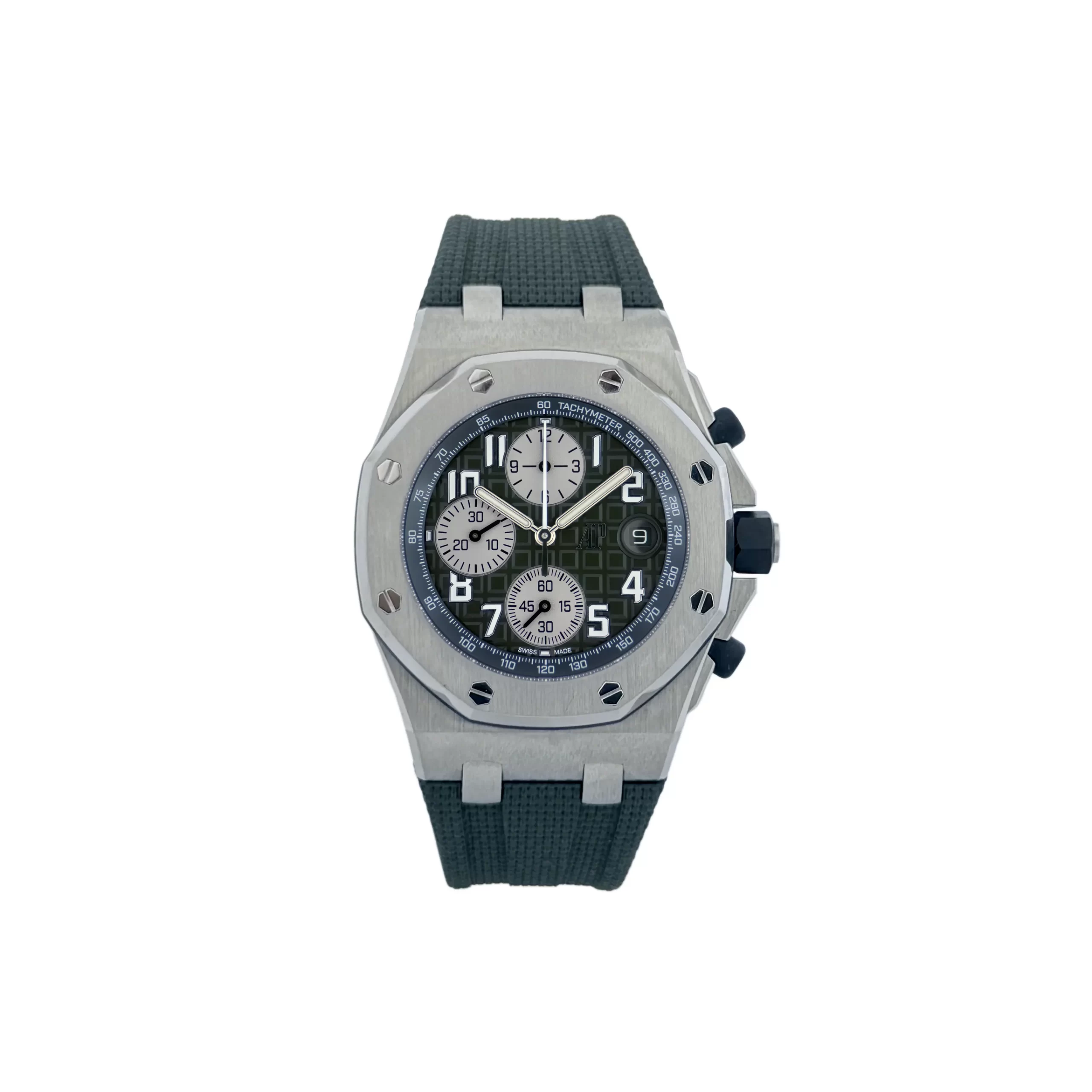 AP - 26238TI - Green