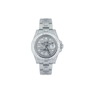 Rolex -116710LN - Rush Diamonds