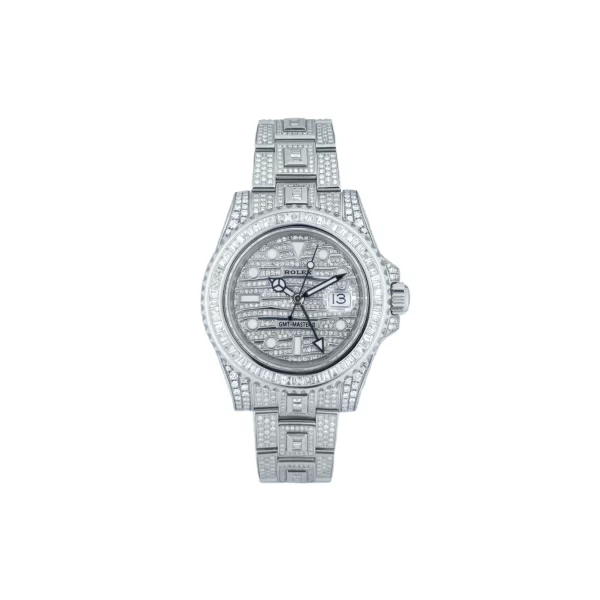 Rolex -116710LN - Rush Diamonds