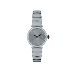 Bvlgari - 102381-LUW33C6GDGD2D-11 - Silver