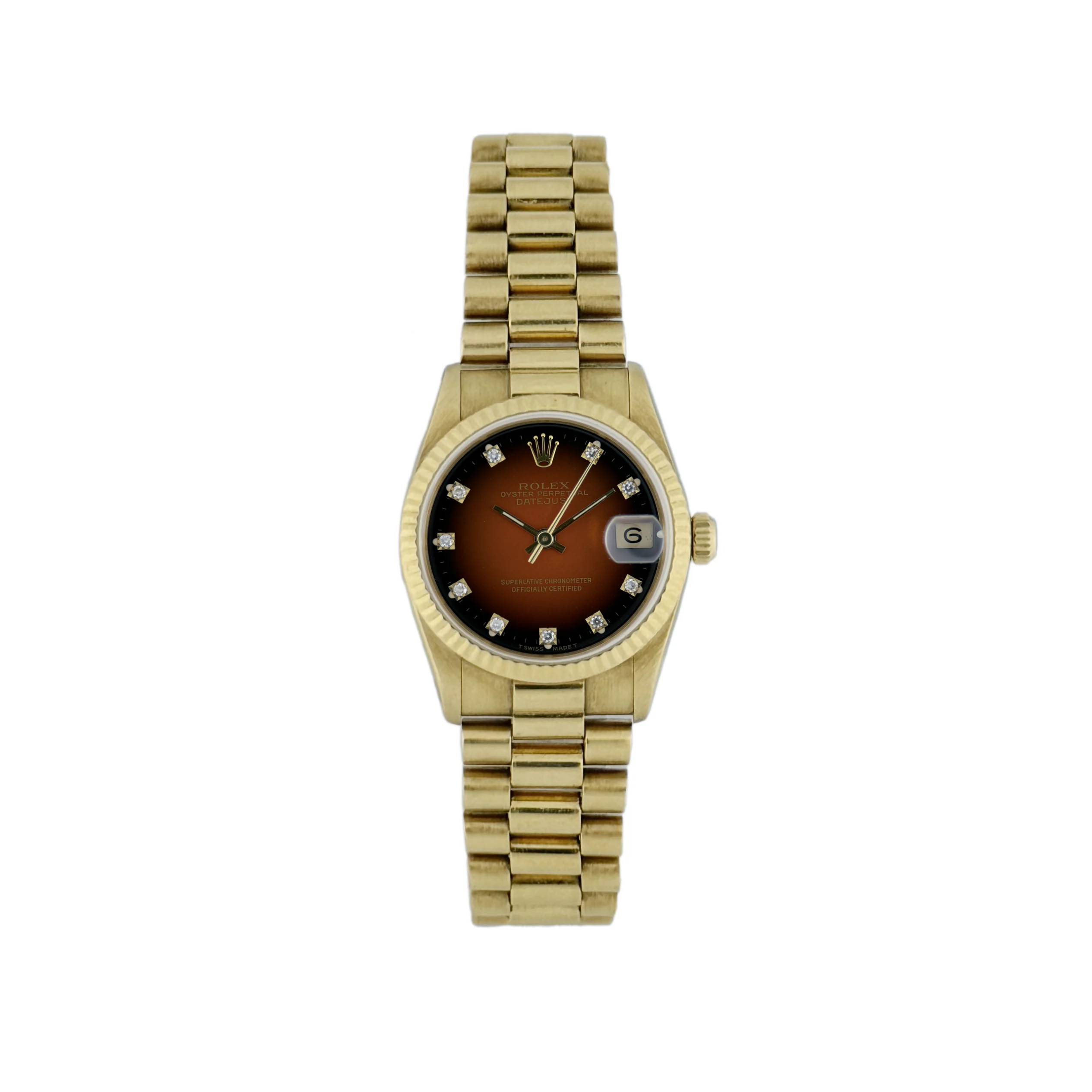 Rolex - 68278 - Black Red