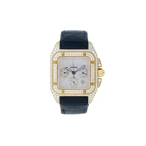 Cartier - Santooz W2013141 - White Diamonds