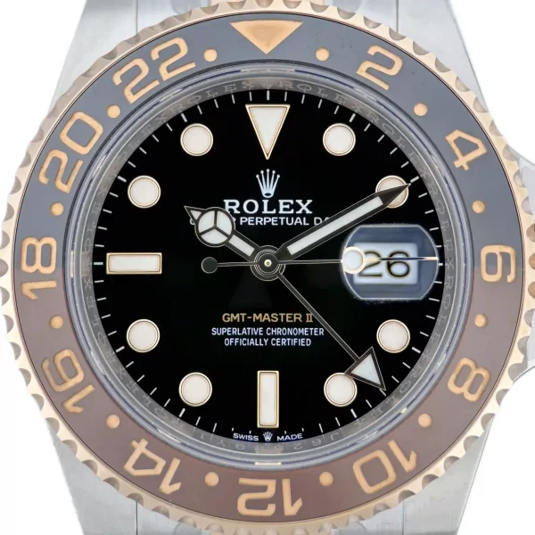 Rolex - 126711CHNR - Black