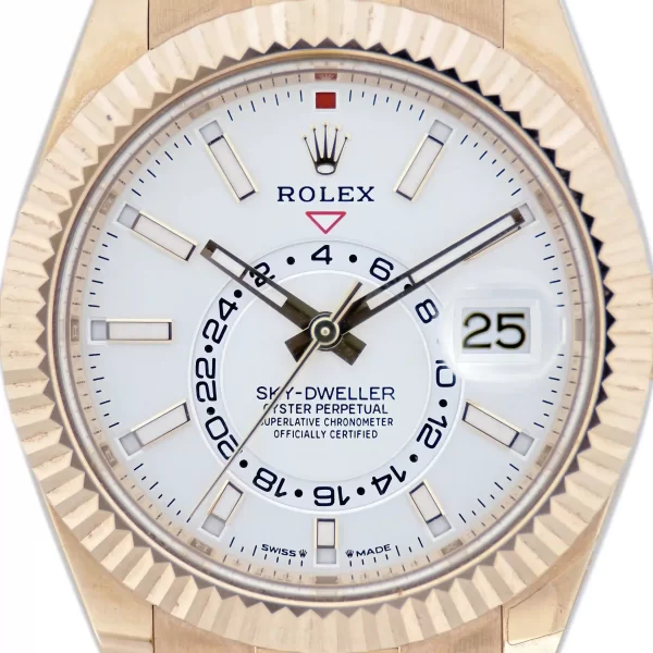 Rolex - 336235 - White