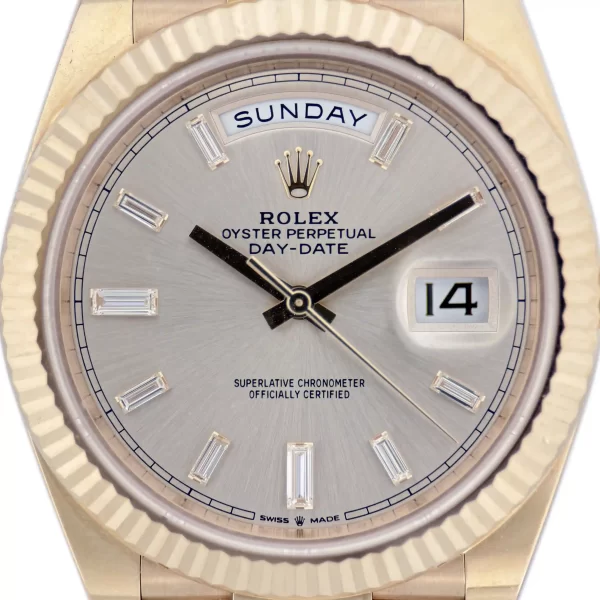 Rolex - 228235 - Sundust