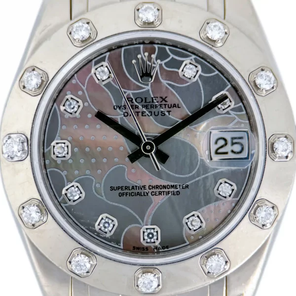 Rolex - 81319 - Grey