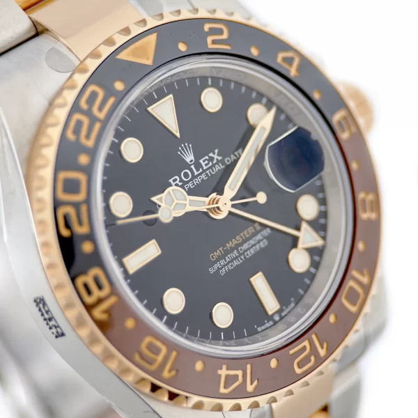 Rolex - 126711CHNR - Black