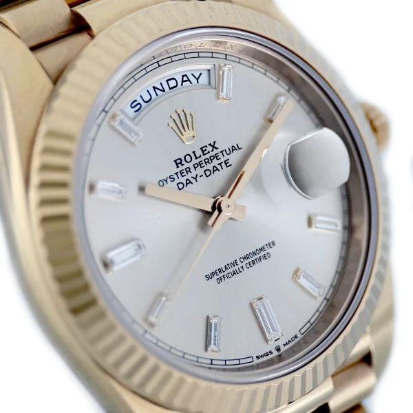 Rolex - 228235 - Sundust