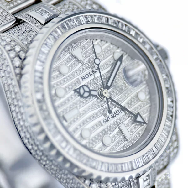 Rolex -116710LN - Rush Diamonds