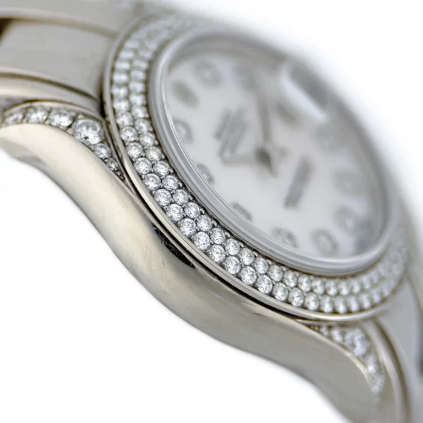 Rolex - 80359 - White Mother of Pearl