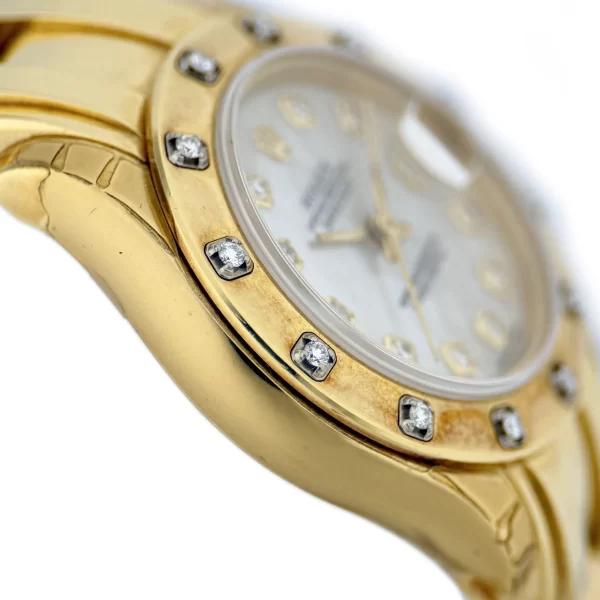Rolex - 80318 - White Mother Of Pearl
