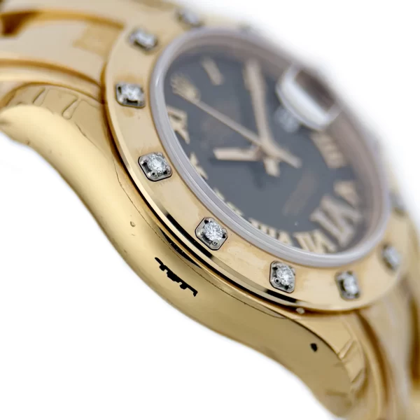 Rolex - 80315 - Chocolate VI Diamonds