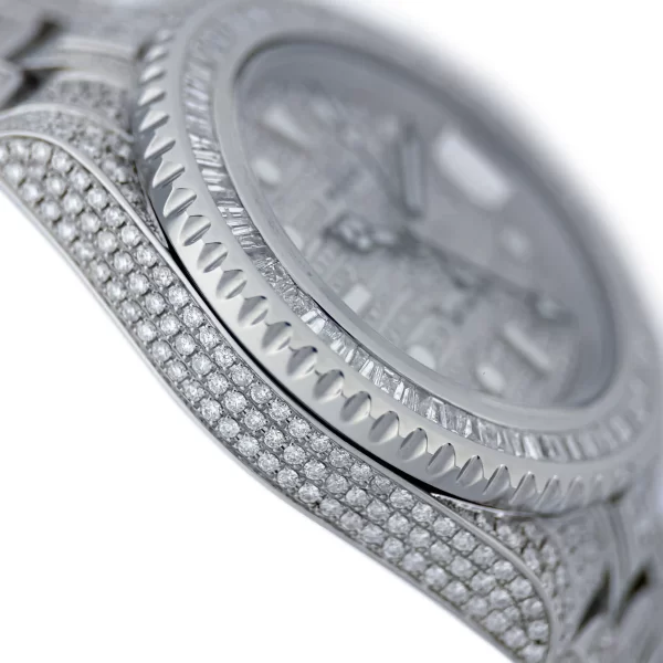Rolex -116710LN - Rush Diamonds