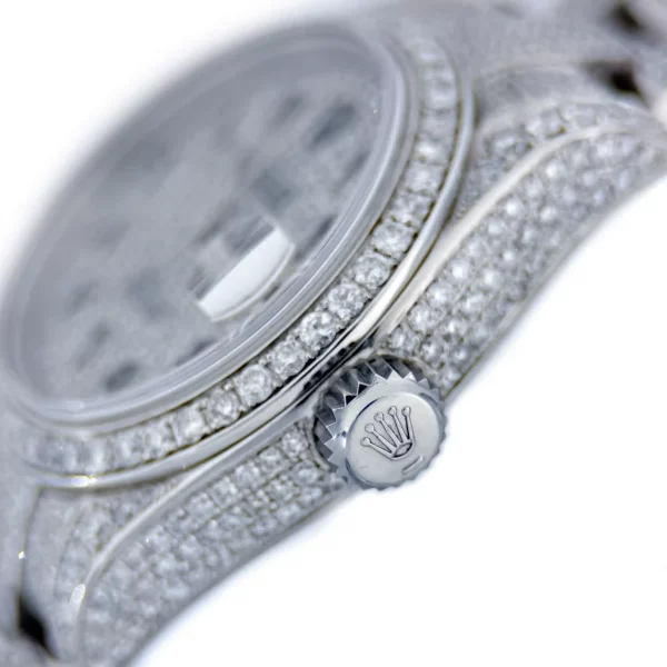 Rolex -179160 - Full Rush Diamonds