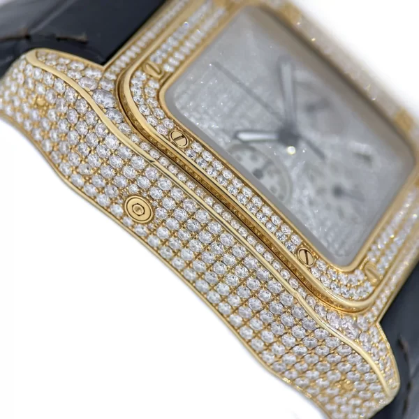 Cartier - Santooz W2013141 - White Diamonds