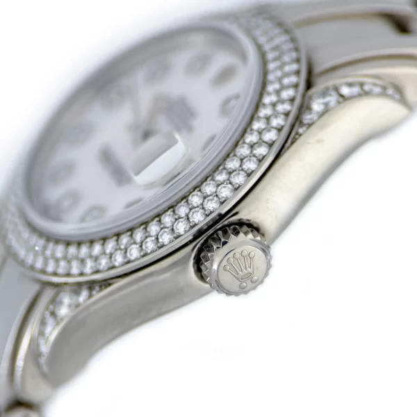Rolex - 80359 - White Mother of Pearl
