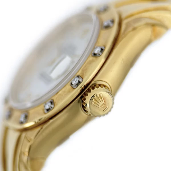 Rolex - 80318 - White Mother Of Pearl