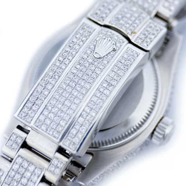 Rolex -179160 - Full Rush Diamonds