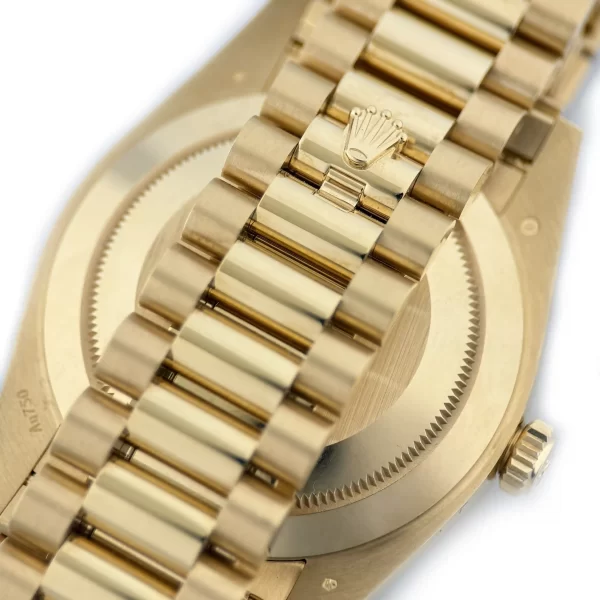 Rolex - 228238 - Silver Tennis Dial