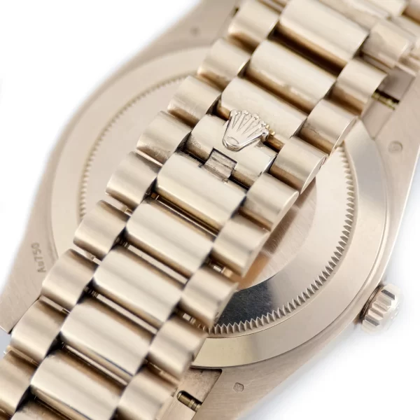 Rolex - 228235 - Pave Baguette Dial
