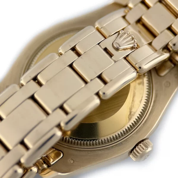 Rolex - 81315 - Mop Number 6 Diamonds