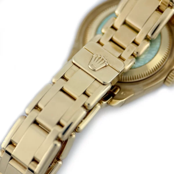 Rolex - 80318 - White Mother Of Pearl