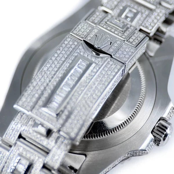 Rolex -116710LN - Rush Diamonds