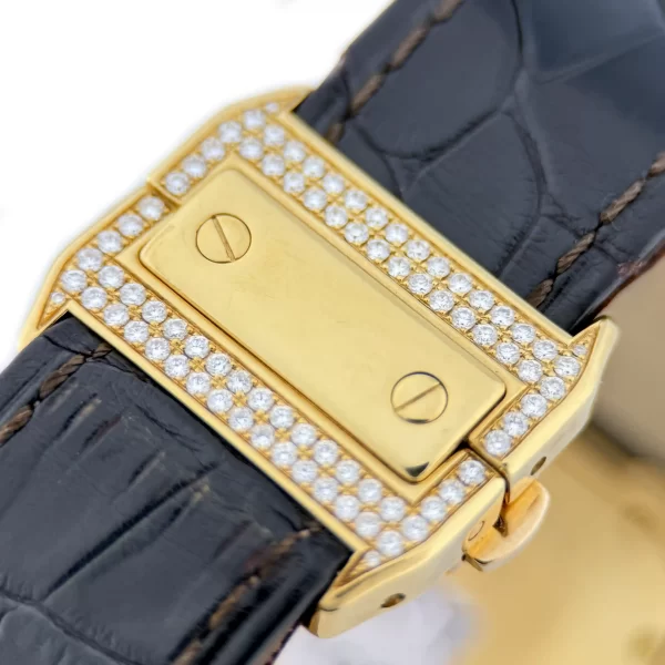 Cartier - Santooz W2013141 - White Diamonds