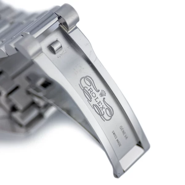 Rolex - 228206 - Blue Roman Dial