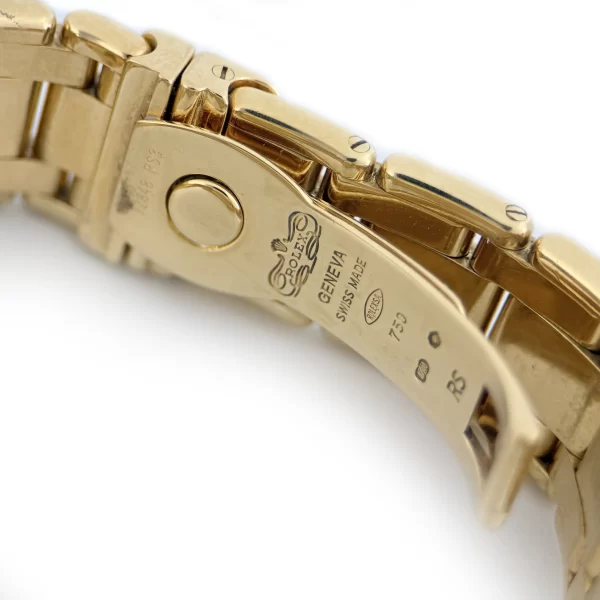Rolex -81318 - Black Mother of Pearl