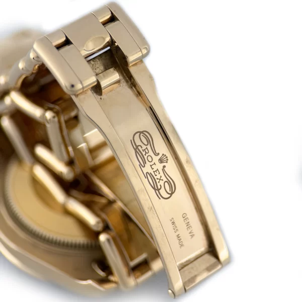Rolex - 81315 - Mop Number 6 Diamonds