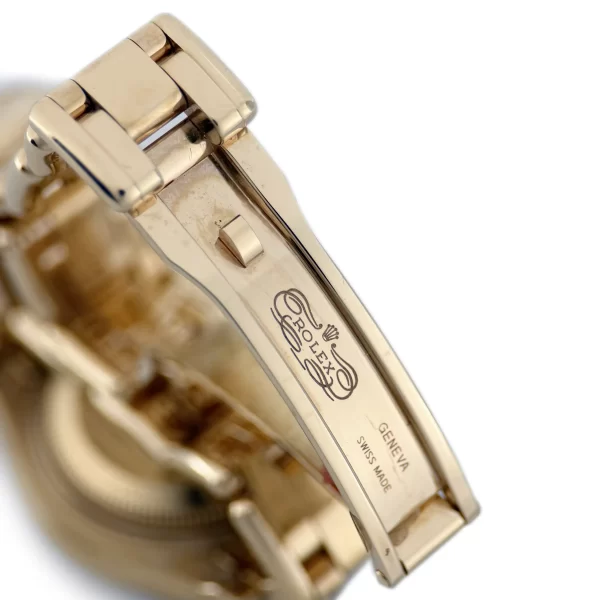 Rolex - 80315 - Chocolate VI Diamonds