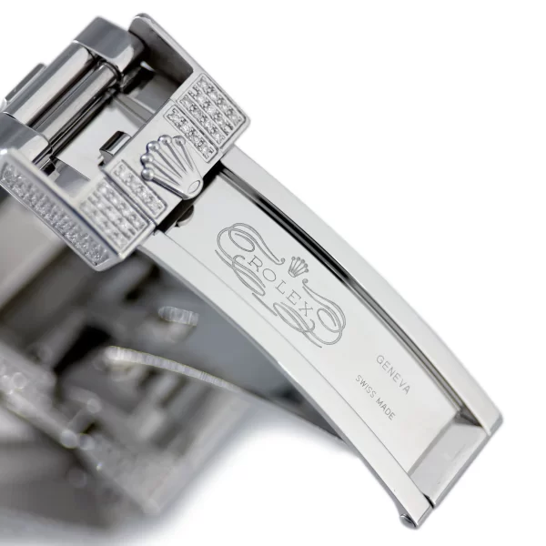 Rolex -116710LN - Rush Diamonds