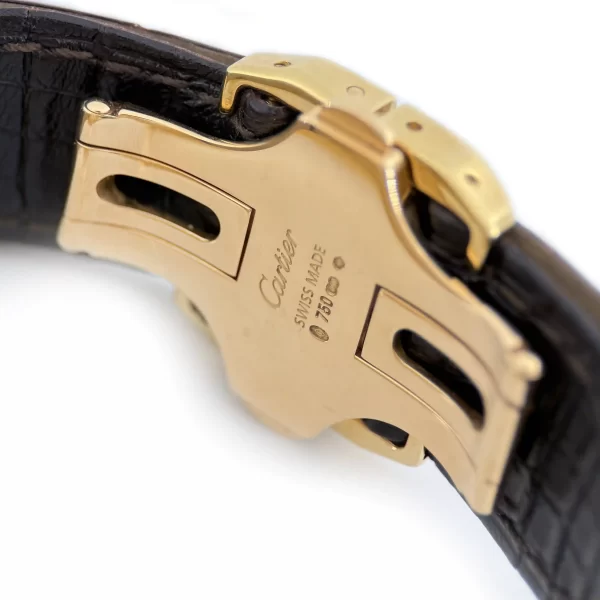 Cartier - Santooz W2013141 - White Diamonds