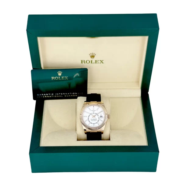 Rolex - 336235 - White